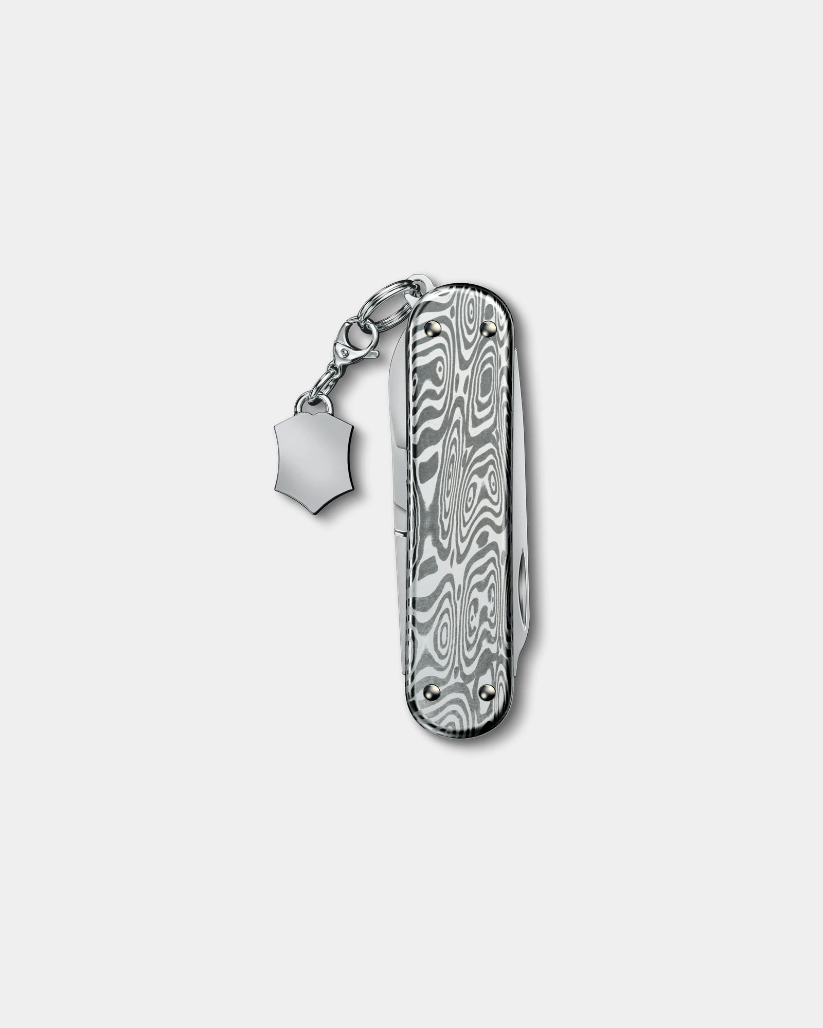 Couteau de poche Damast Victorinox Classic SD à personnaliser - 1